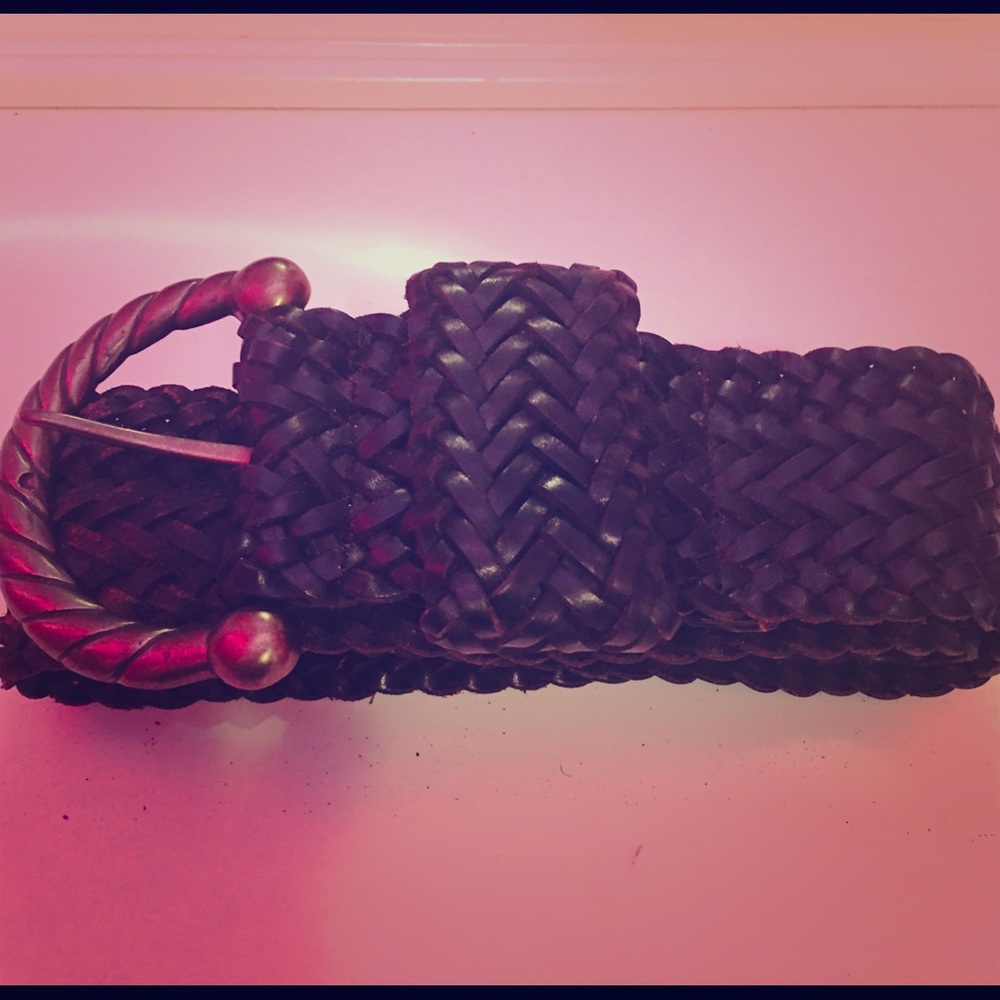Club Monaco belt